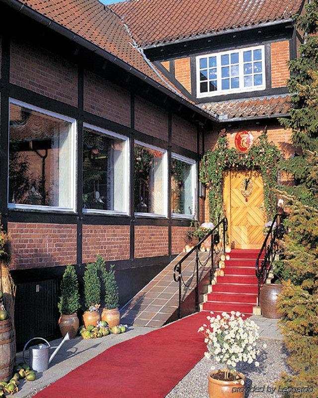 Sallingsund Faergekro Nykobing Mors Exterior foto