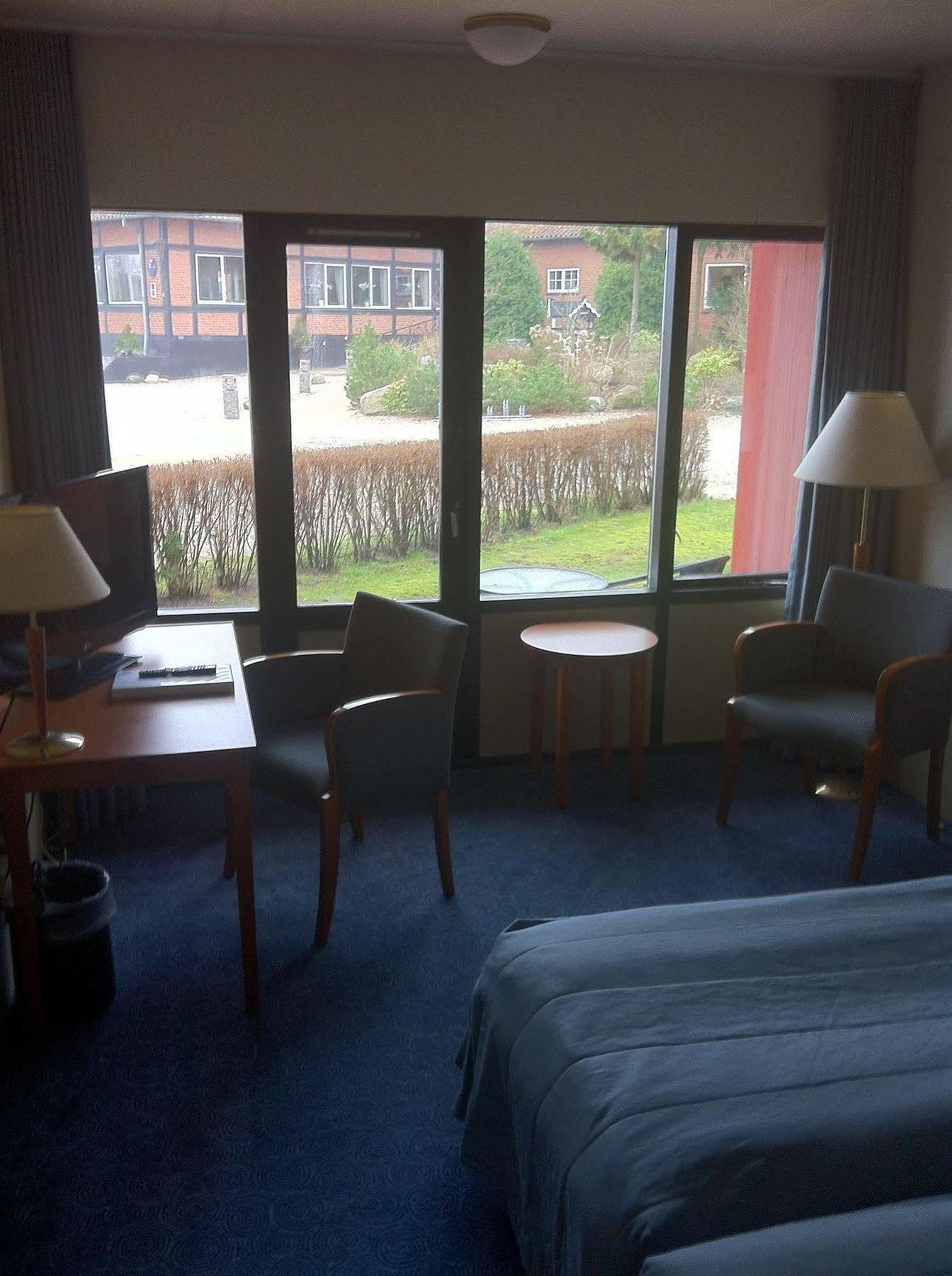 Sallingsund Faergekro Nykobing Mors Exterior foto